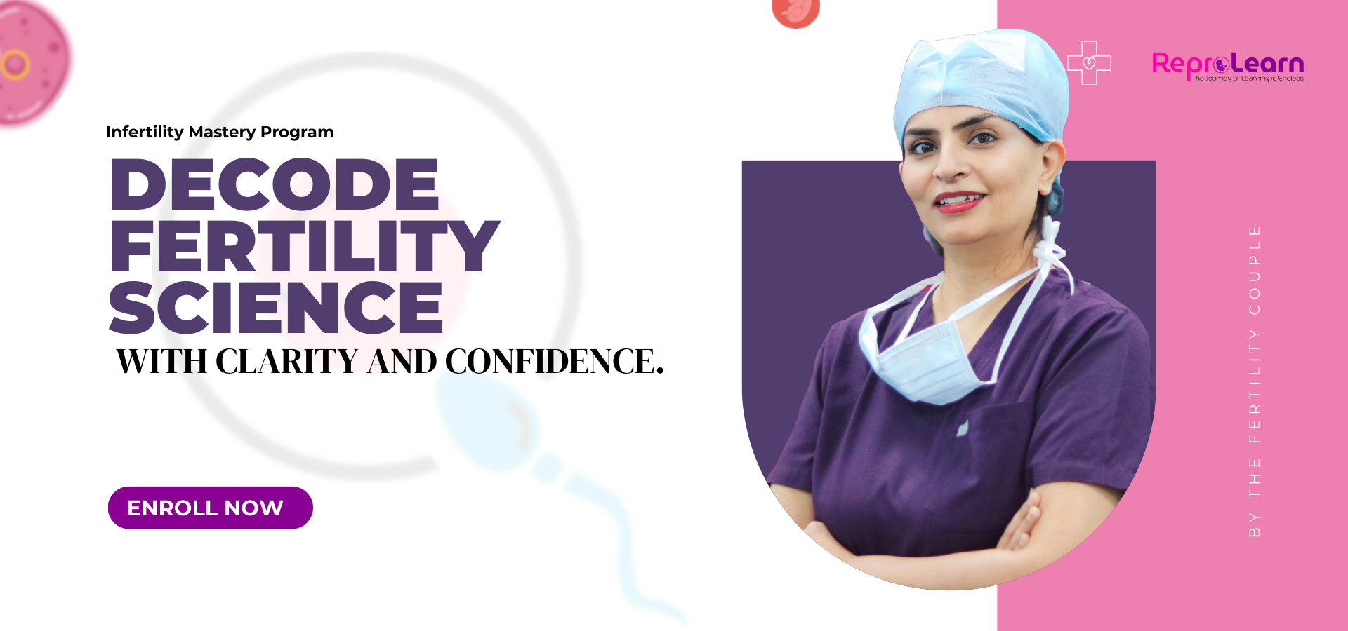 Decode-fertility-science